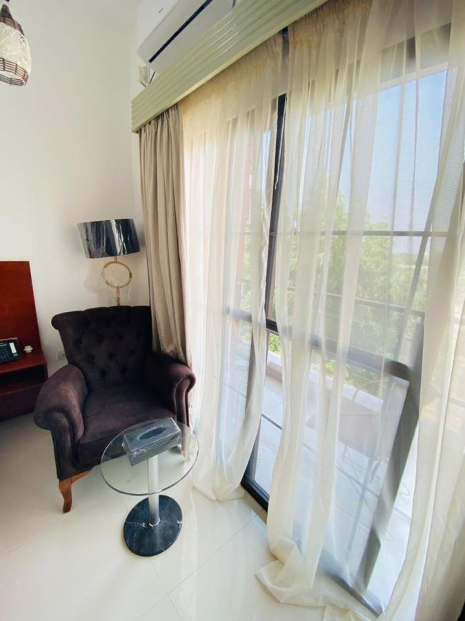 Jano House Apparthotel Dzsibuti Kültér fotó